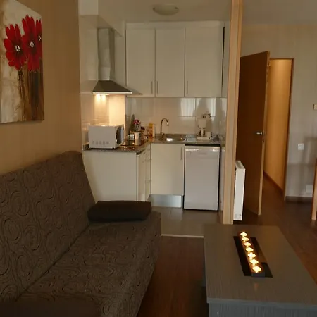 Appartement P&c Montreal *